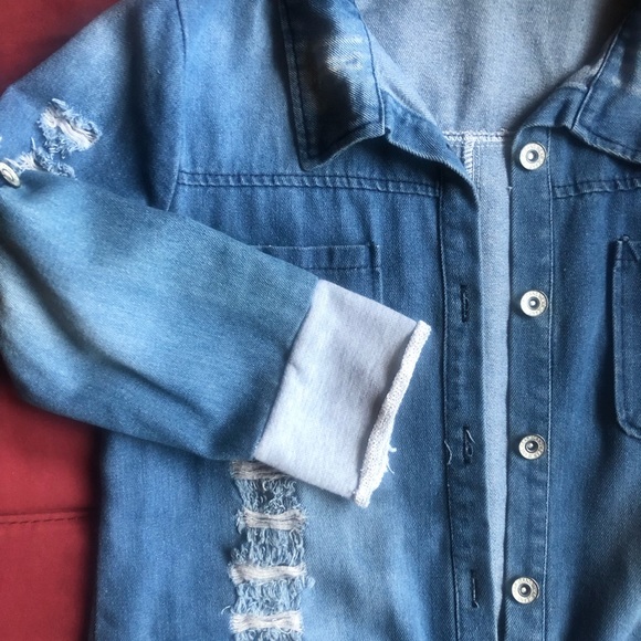 Jean jacket - Picture 4 of 4